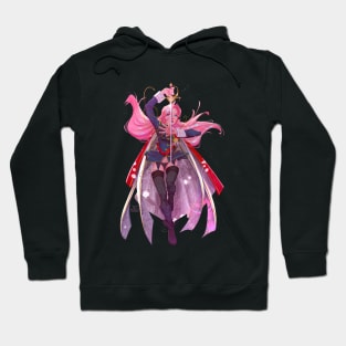 Bring revolution to this world Hoodie